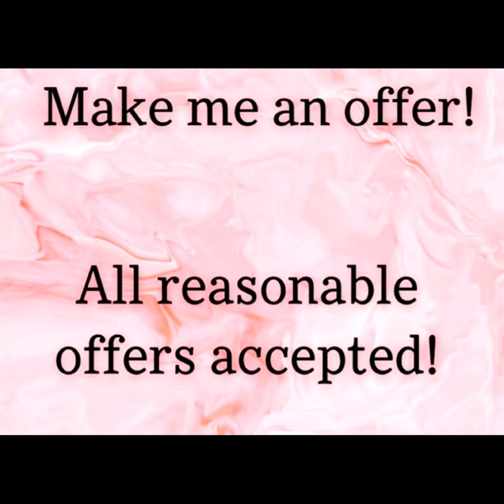 $$$MAKE ME AN OFFER$$$